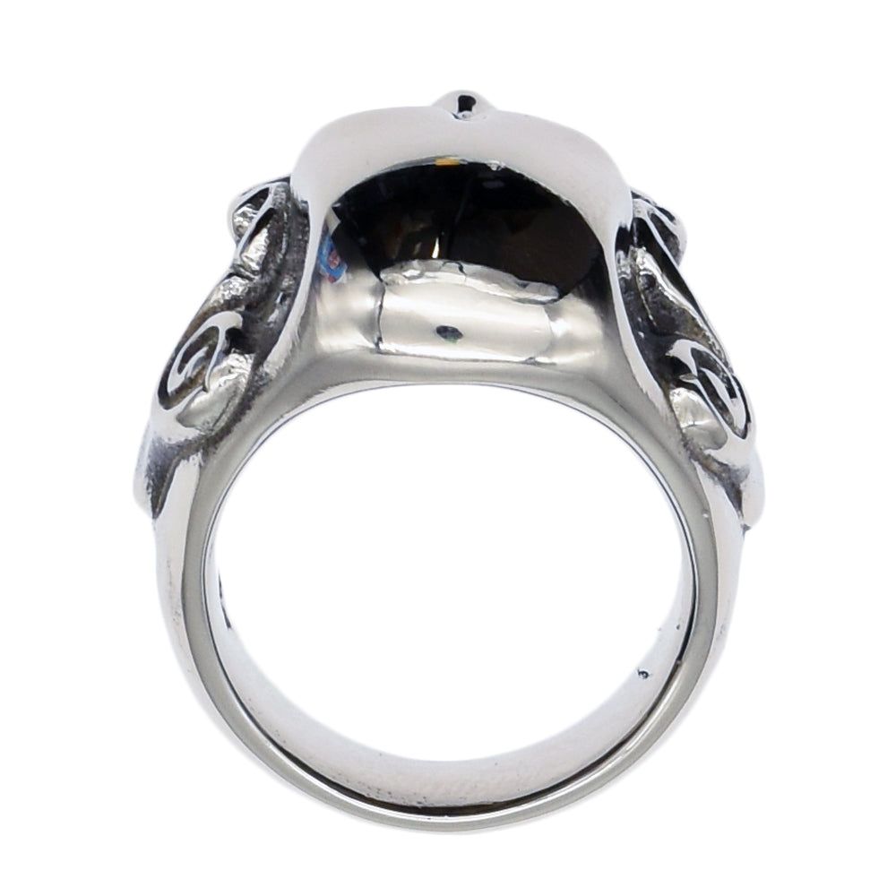 SKULL HEAD RING #18 – RAY-GO TOKYO