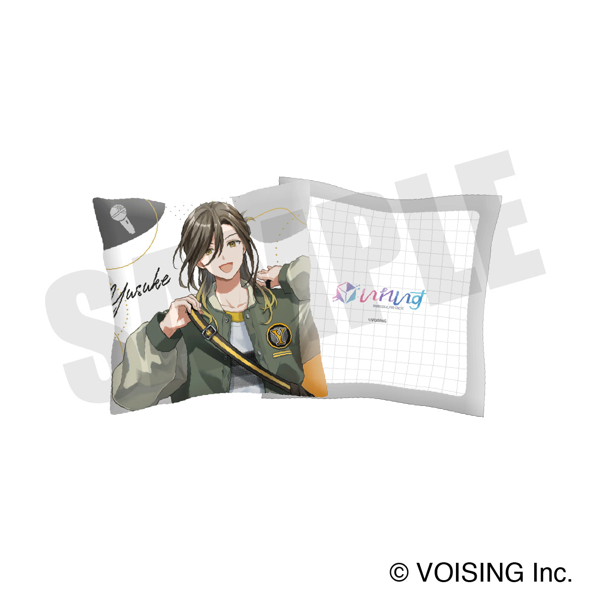 いれいす』クッション イオンモールコラボver. – Re:moment