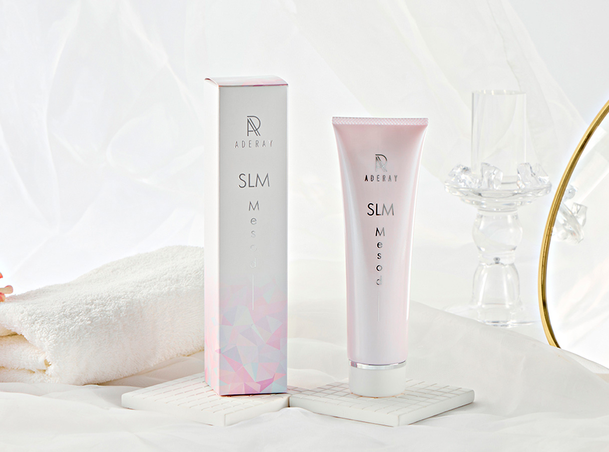 ADERAY SLM Mesod ボディクリーム 150g 2本セット ADERAY SLM Mesod