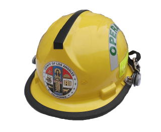 ファイヤーファイターヘルメット資料