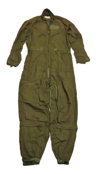 60-80年代フライトスーツ資料