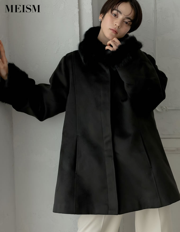 BERENICE パデットジャケットコート BERENICE パデットジャケットコート。