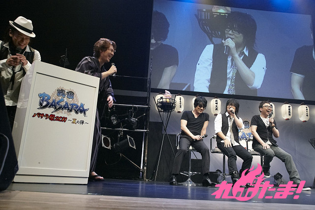 今年一番熱い祭りが開催！『バサラ祭2011～夏の陣～』開催！ - れポたま！