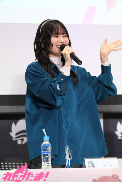 長月あおい、小鹿なお、 飯田ヒカルが注目のコラボ企画で盛り上がり