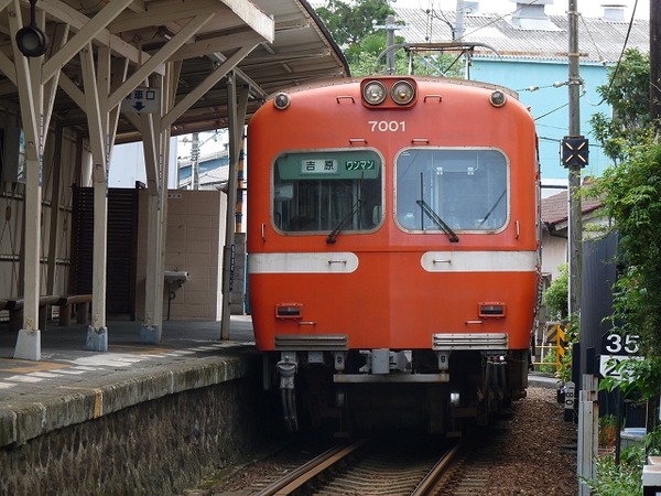 岳南電車が運賃無料に この冬のべ16日間 | レスポンス（Response.jp）