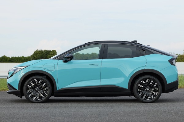 日産『リーフ』新型、JFEスチールのGX鋼材「JGreeX」採用…GHG排出量を