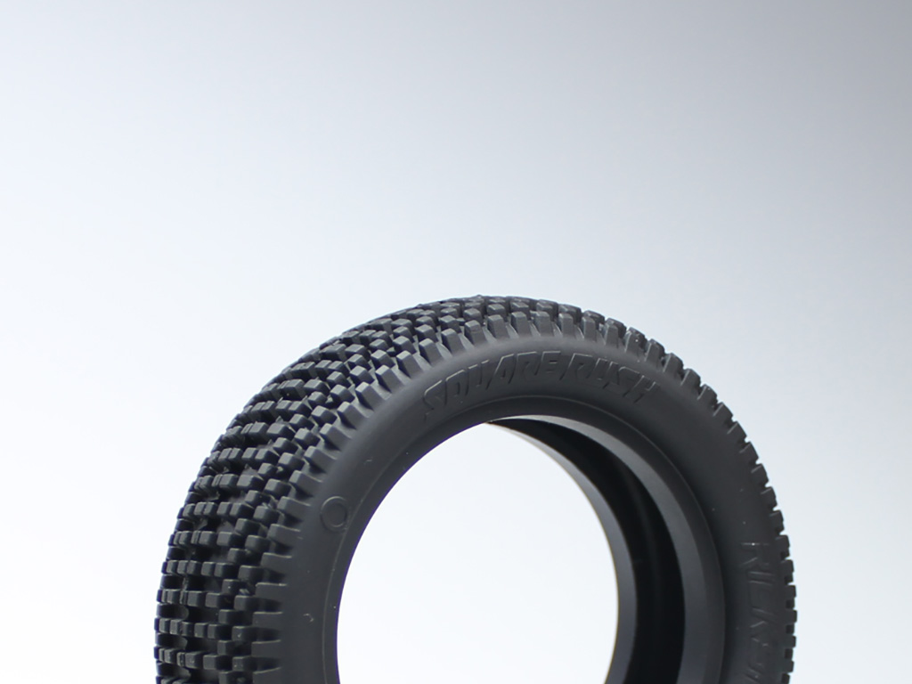 SQUARE RUSH ソフト 4WDフロント（インナースポンジ付属） [RSDP