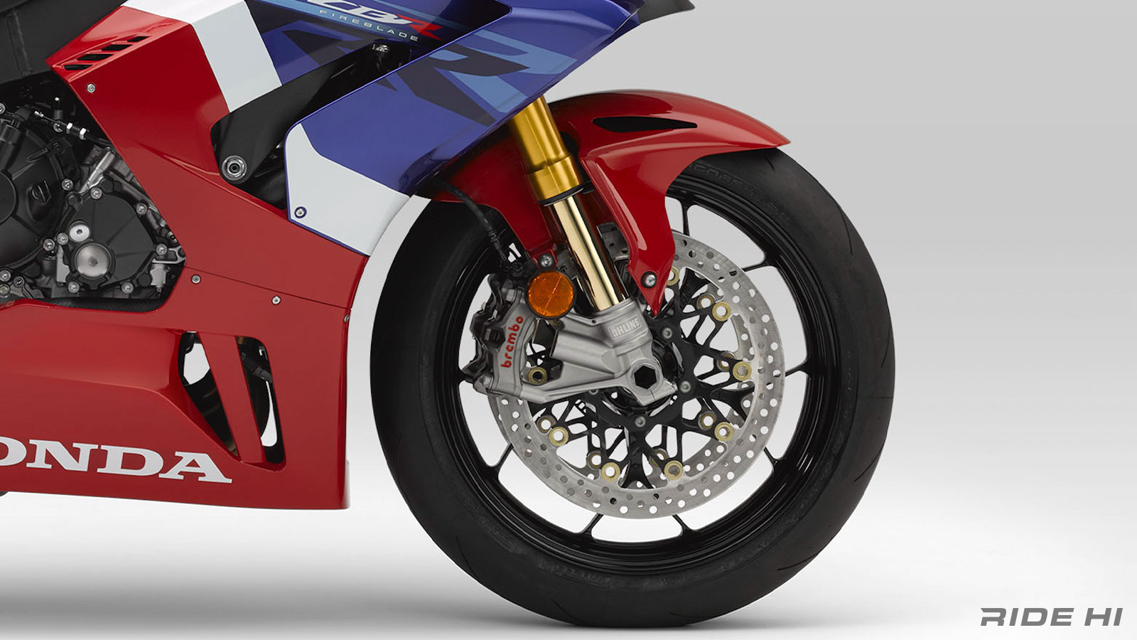 ブレーキキャリパーがフォークの後ろにある理由 | ピックアップ | RIDE