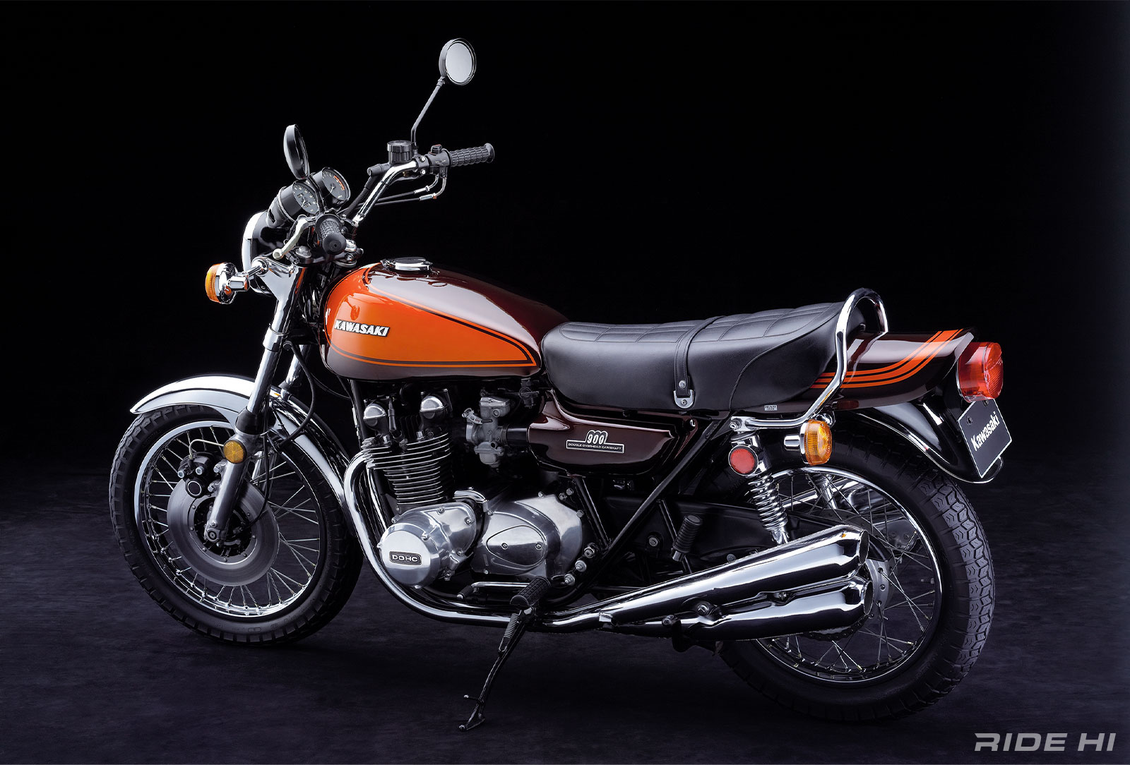 Z1からZX-25Rまで！ 独自路線を突き進むカワサキの強さ | ピックアップ