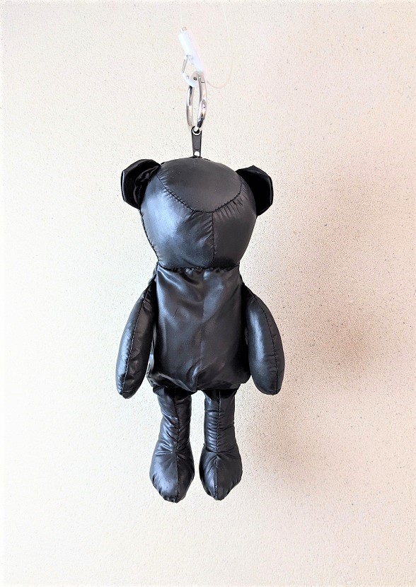 クマちゃんエコバック - エキゾチックレザー専門 Riiko modeへようこそ