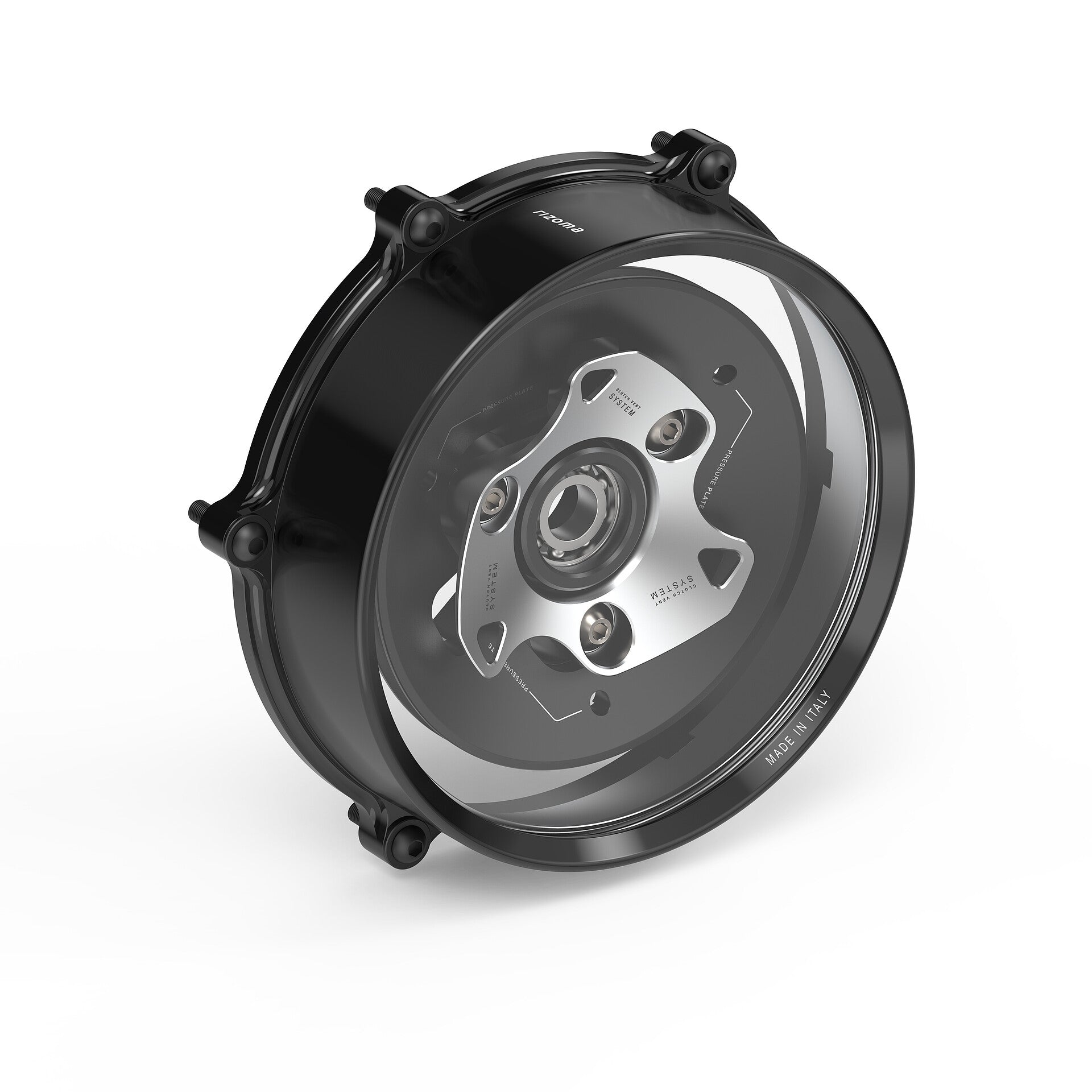 Clutch Cover : ZDM181 – rizoma Japan