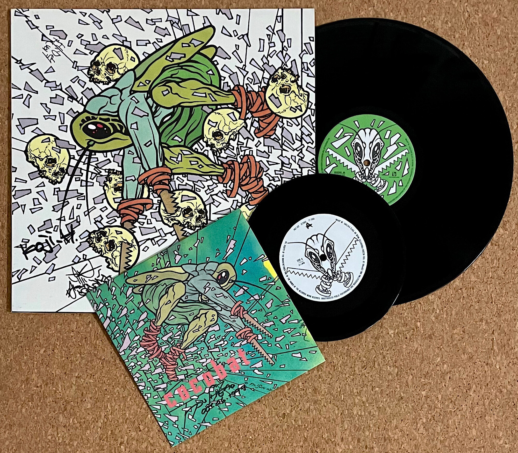 第60回「1996年12月9日：ココバッタの逆襲！『RETURN OF GRASSHOPPER