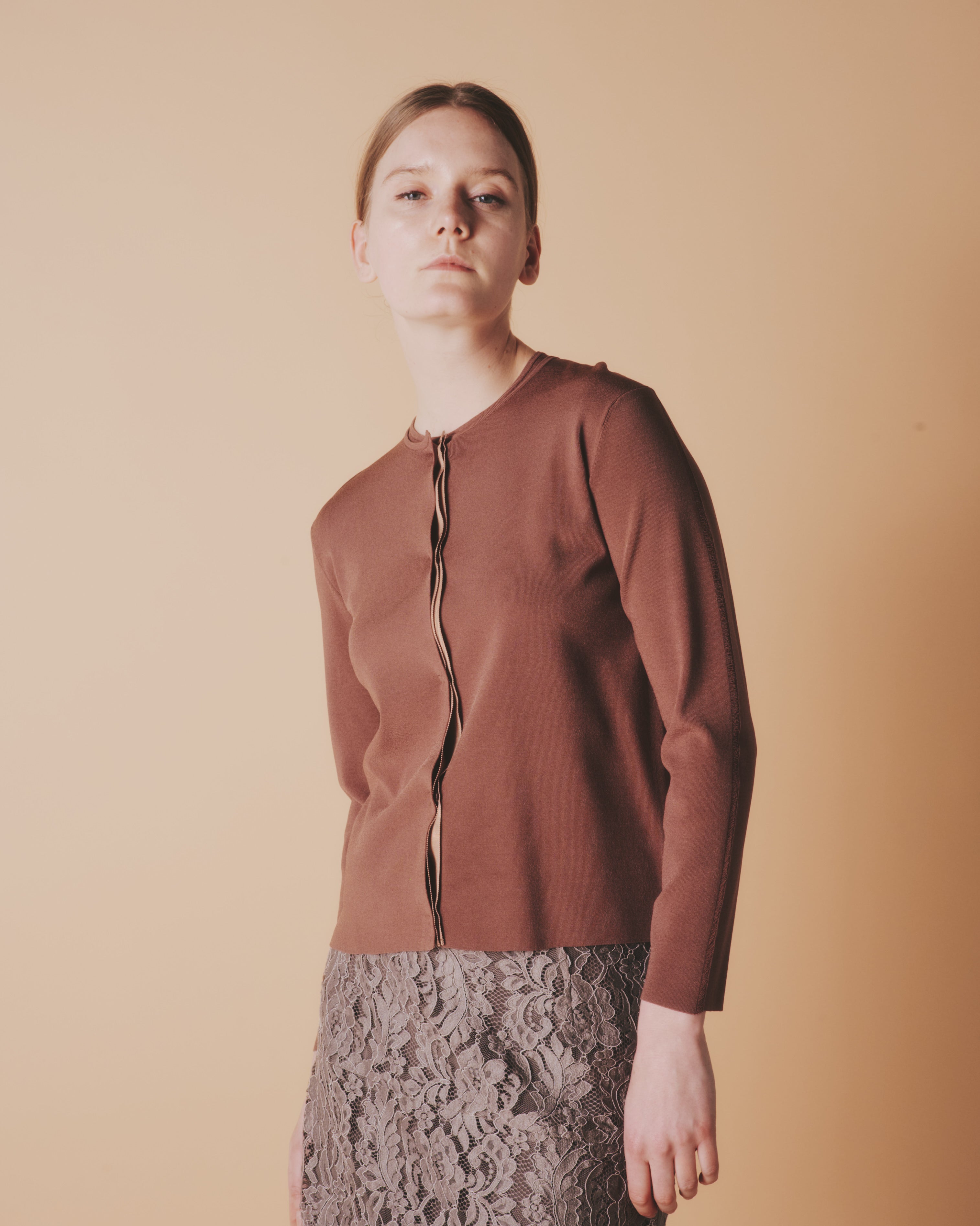 NEEDLE SNAP C/GN – Room no.8 ONLINE SHOP