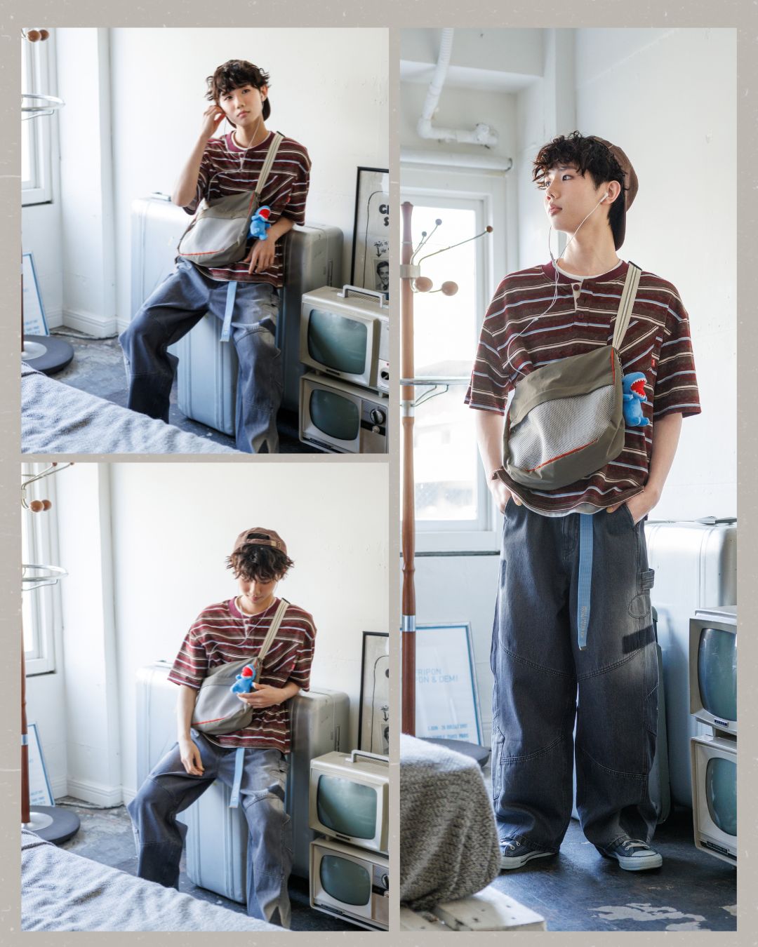 DOUBLENAME】ONE LOVE ONE HEART 洸瑛さんvisual｜トピックス詳細