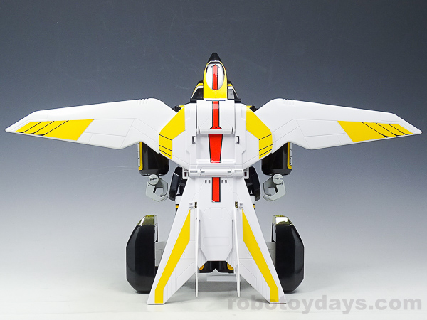 超弩級 DX ジェットガルーダ (Jet Garuda) レビュー | RoboToyDays