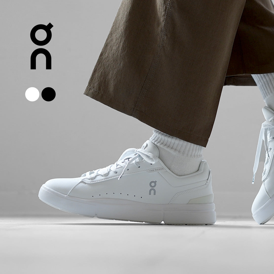 ON（オン） ザ ロジャー アドバンテージ / メンズ スニーカー シューズ