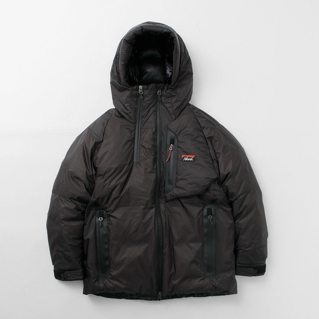 NANGA（ナンガ） オーロラ ライトダウン ジャケット ミカミ レディース