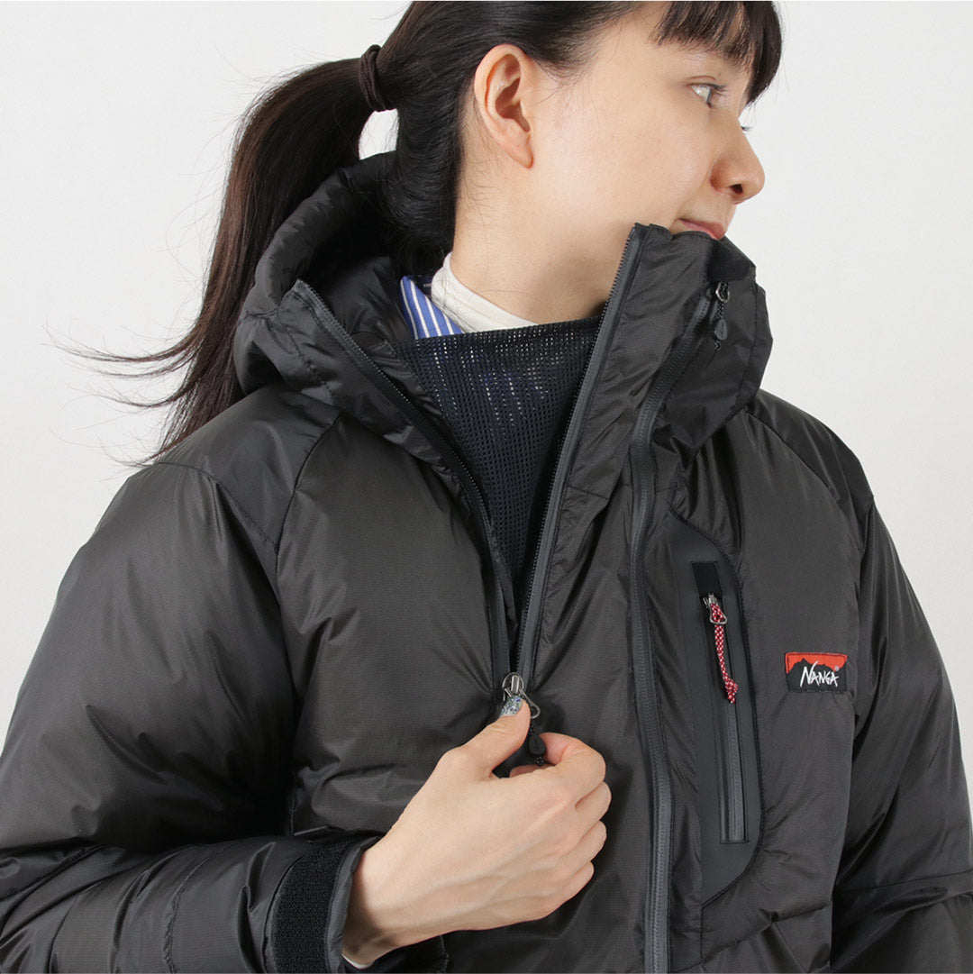 NANGA（ナンガ） オーロラ ライトダウン ジャケット ミカミ レディース