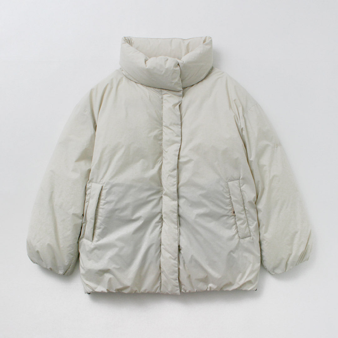 NANGA（ナンガ） スタンドカラー ダウンジャケット｜ROCOCO ONLINE STORE