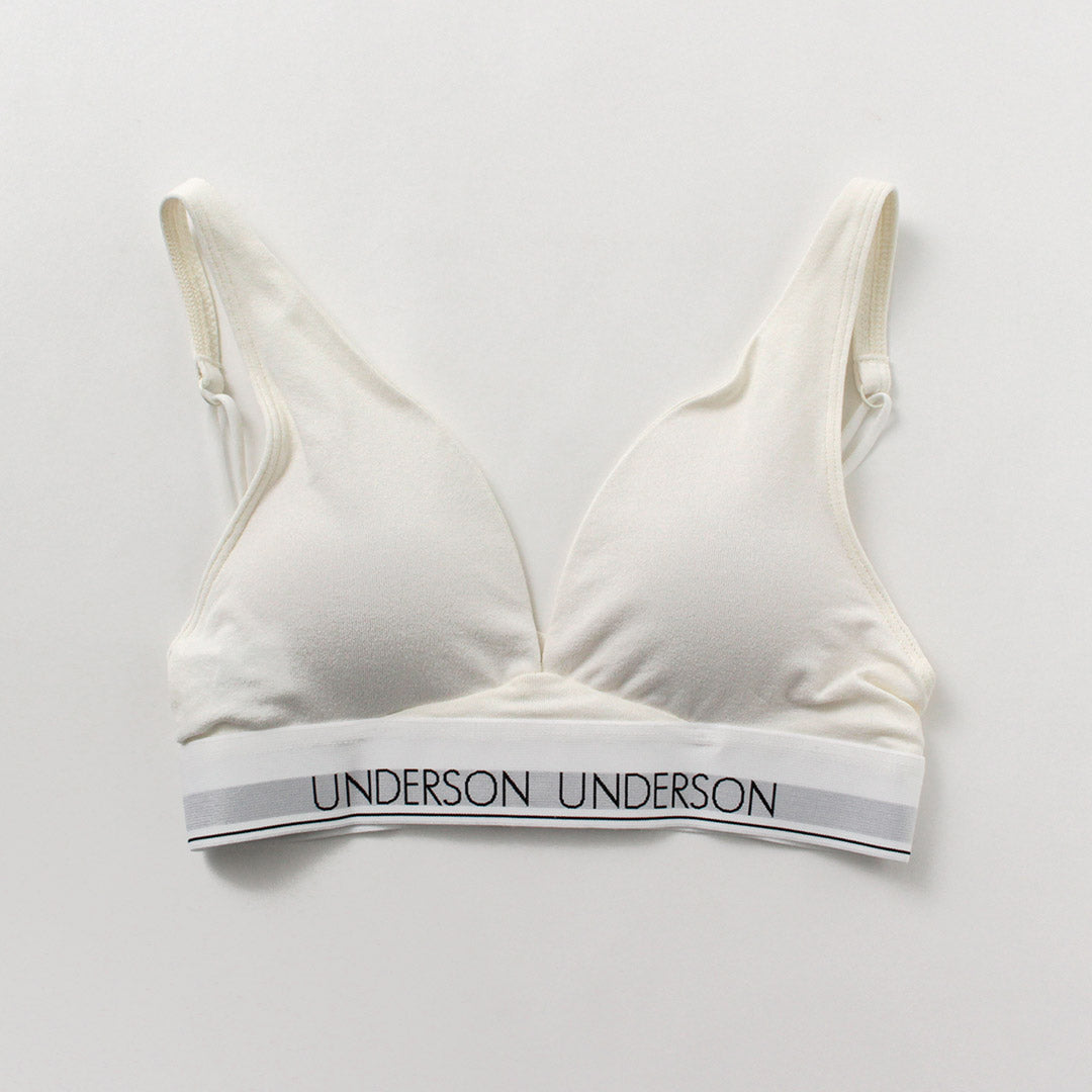 UNDERSON UNDERSON（アンダーソン アンダーソン） リラックス ヘルシー