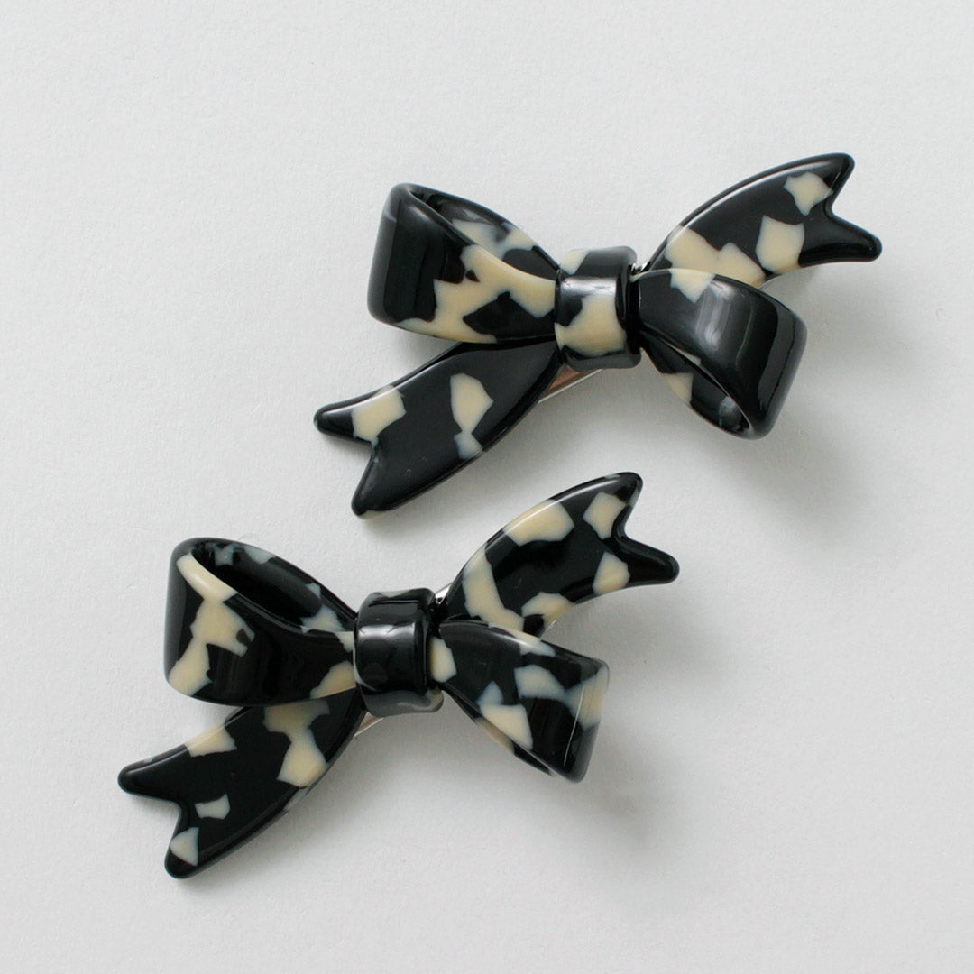 TRESSE（トレス） メゾン リュバン(リボン) クリップ / レディース