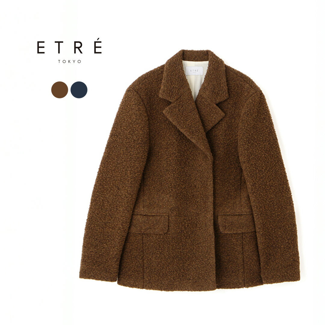 ETRE TOKYO（エトレトウキョウ） カゼンティーノヴァリアブルコート