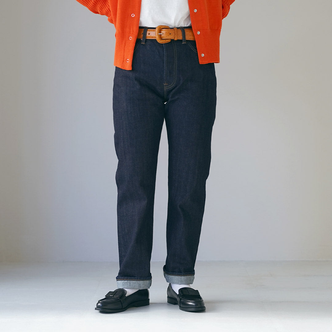 SHINZONE（シンゾーン） ニュー ジェネラル ジーンズ 26SMSPA01