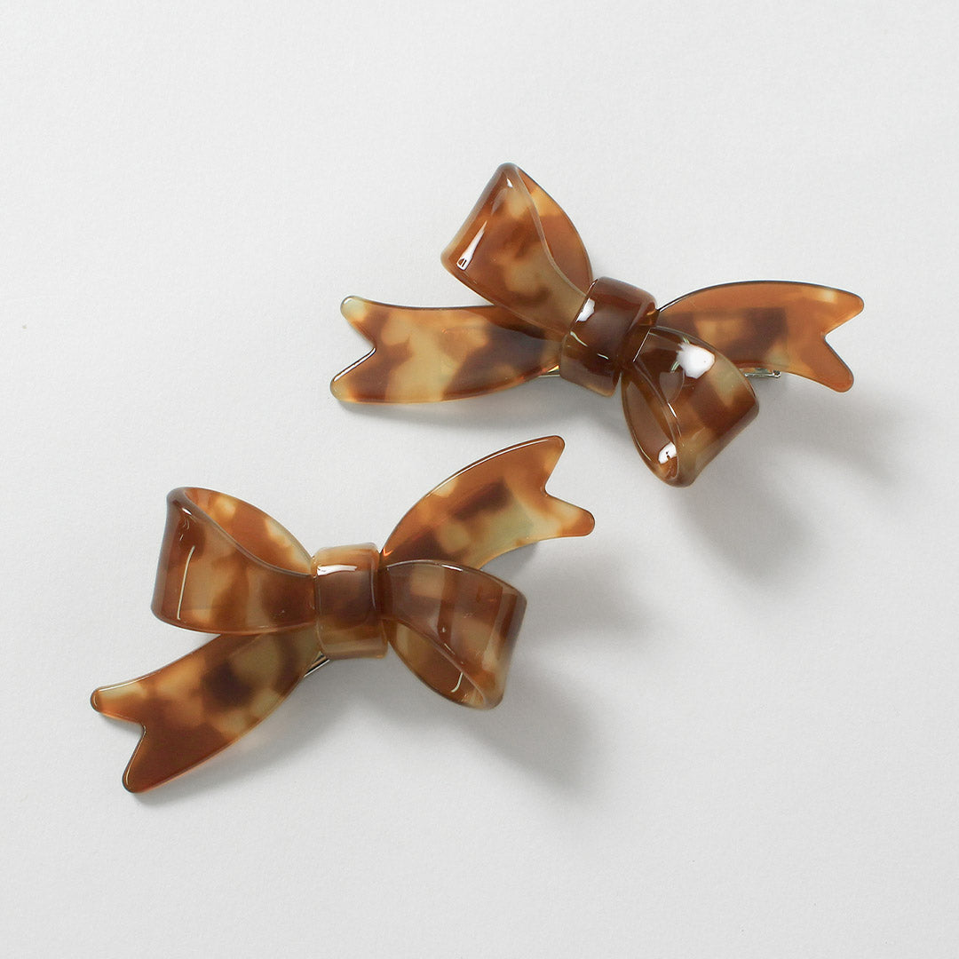 TRESSE（トレス） メゾン リュバン(リボン) クリップ グランド