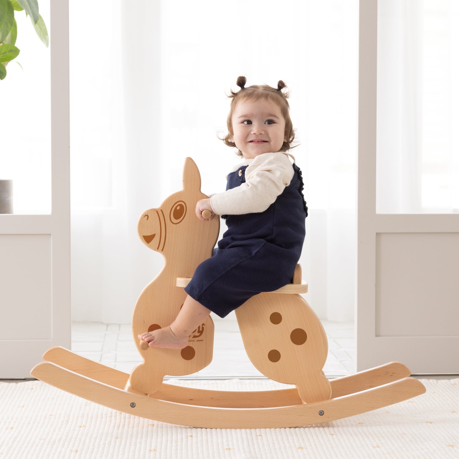 ロディの木馬【ラッピング不可】※メーカー直送商品 |【ロディ公式通販