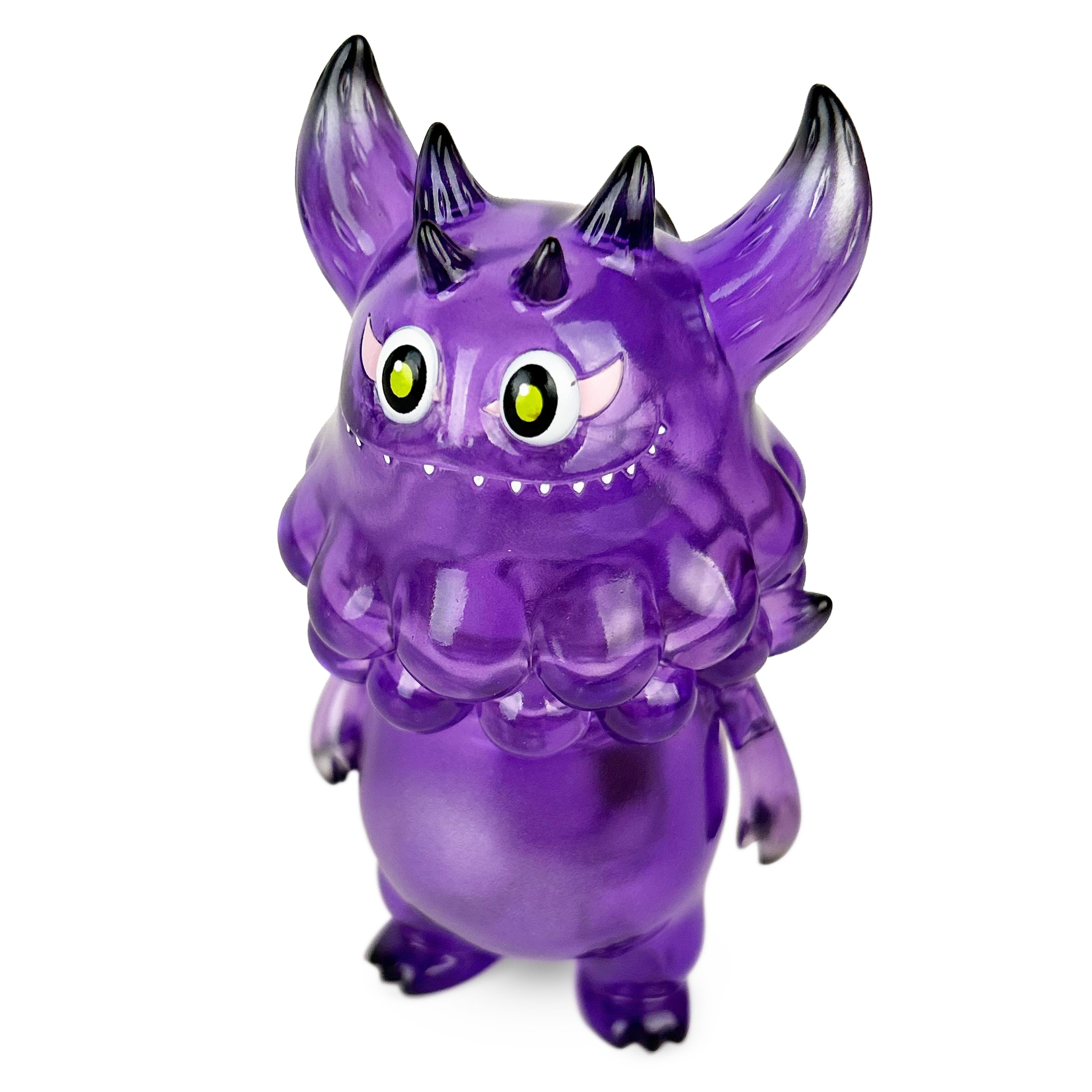 Rangeas Jr. — Clear Purple | Rotofugi