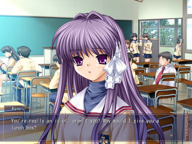 CLANNAD』がついにSteamでも日本語で！KeyのSteam日本語非対応タイトル