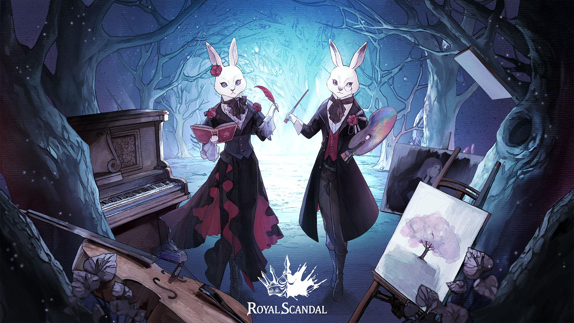 PROFILE | Royal Scandal Official Website
