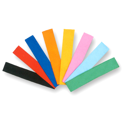 カラー帯（おび）（OB005）｜オリジナル法被（はっぴ）専門店ラブラボ