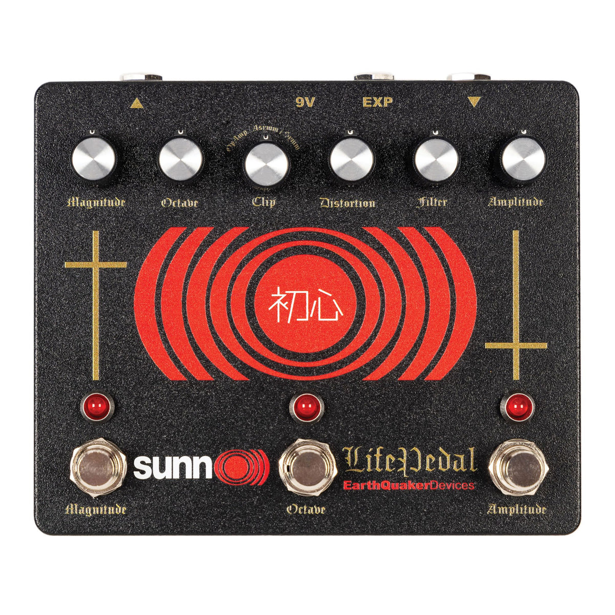 Earthquaker Devices Life Pedal V2 — Rudy's Music