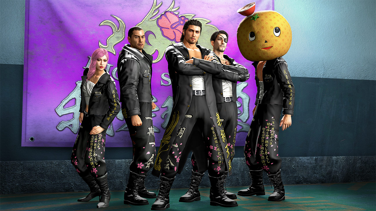 DLC一覧 | 『龍が如く 極3 / 龍が如く3外伝 Dark Ties』公式サイト｜SEGA