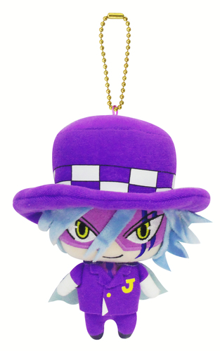 マスコット シャドウ・ジョーカー｜グッズ｜怪盗ジョーカー｜アニメ