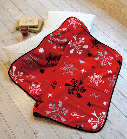 THE ALFEE もこもこブランケット2025冬グッズ 2点セット Gallery | THE