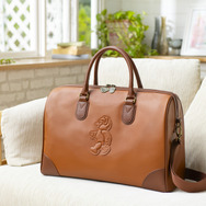 ディズニー】ダッフィー＆フレンズ20周年を記念したボストンバックが