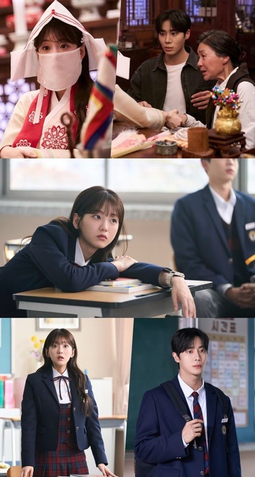 チョ・イヒョン×チュ・ヨンウ『巫女と彦星』、巫女と青年が紡ぐ救いの