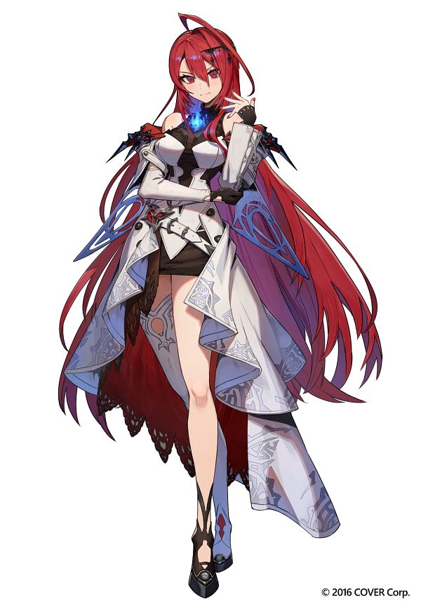 エリザベス・ローズ・ブラッドフレイム 台湾限定 萌番 アクリル