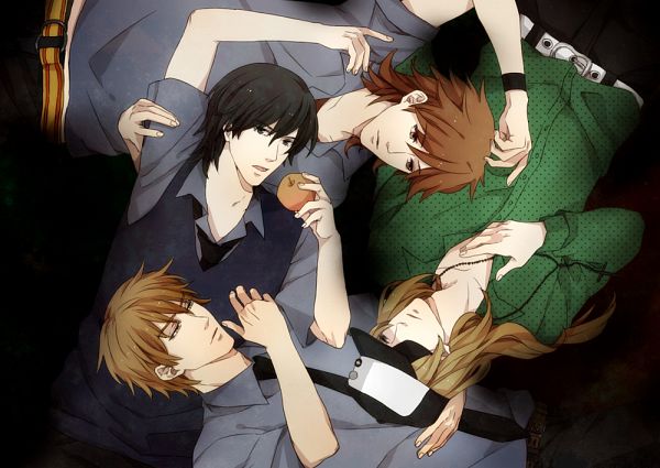 Sweet Pool Image by Nitro+CHiRAL #1008085 - Zerochan Anime Image Board