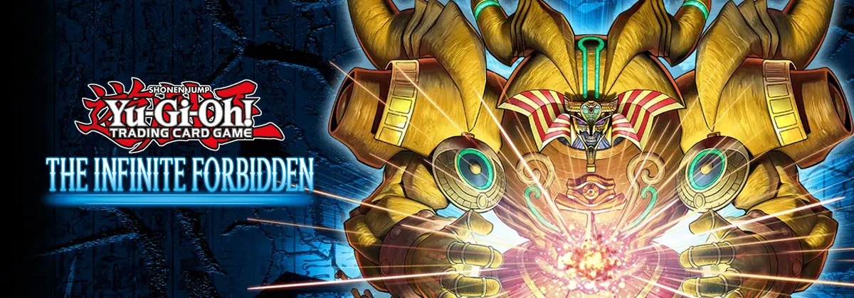 The Infinite Forbidden | Yu-Gi-Oh! Meta