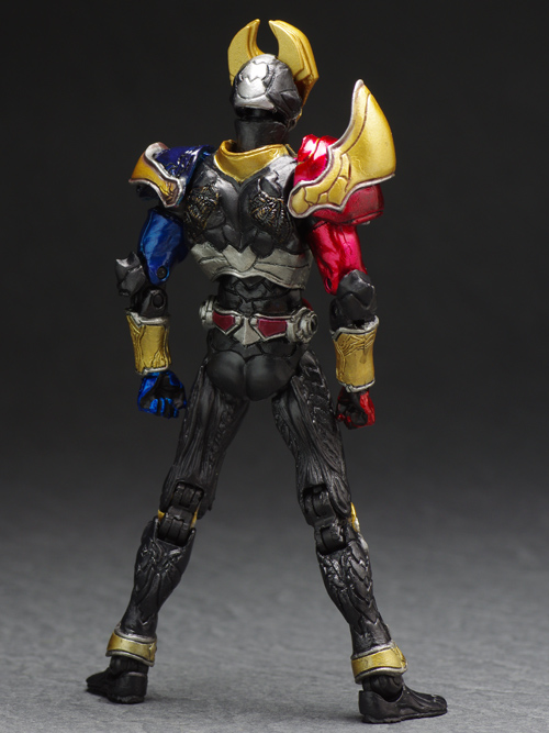 極魂アギトトリニティフォーム レビュー