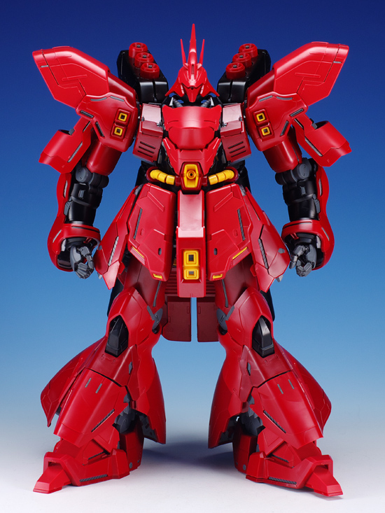 MGサザビーVerKa レビューその1