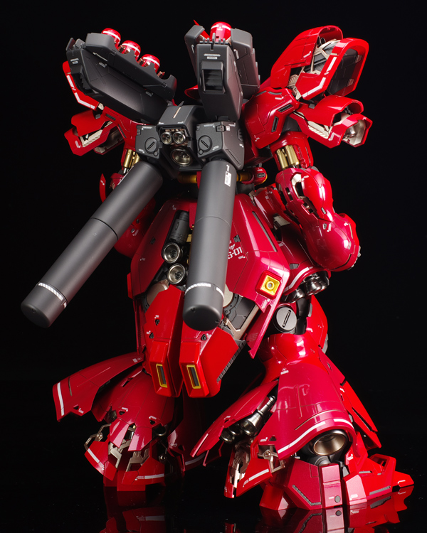 MG サザビーVer.Kaその2