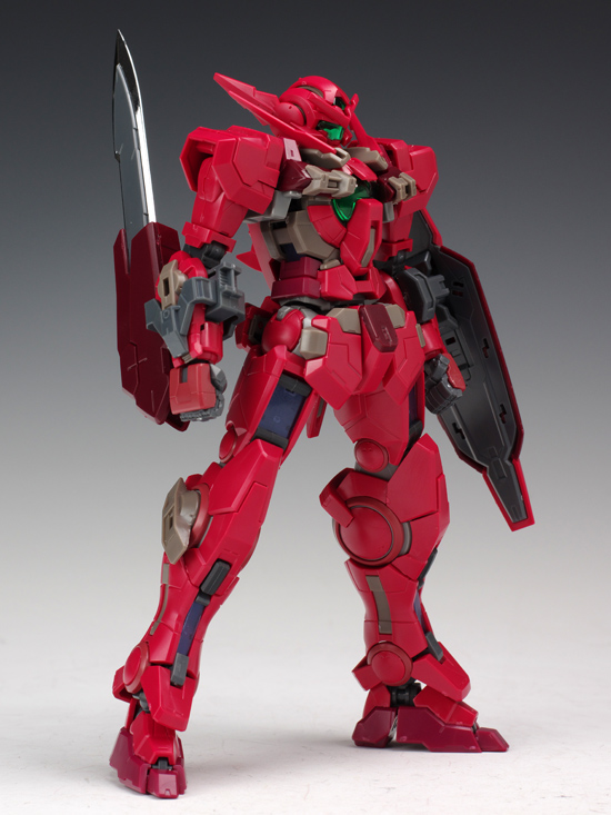 RGアストレアTYPE-F レビュー