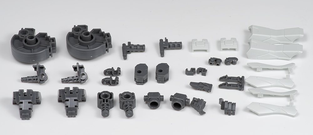 MG ガンダムキュリオス レビュー