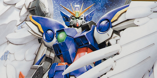 MG ウイングガンダム ゼロ（エンドレスワルツ版）［2004年発売］ レビュー