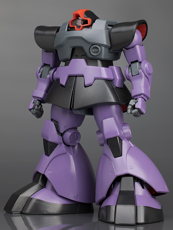 MG ドム レビュー