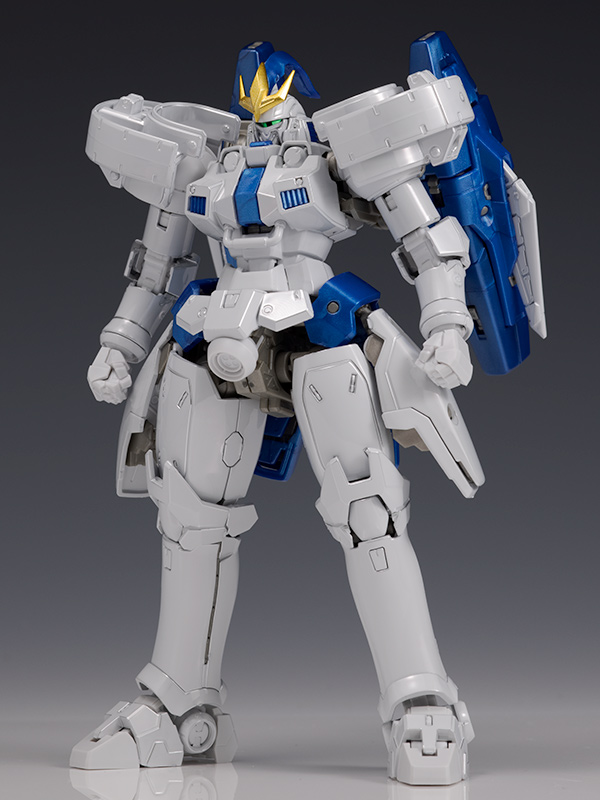 RG トールギスIII［チタニウムフィニッシュ］ レビュー